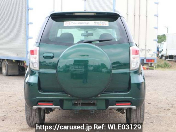 Used 2009 AT toyota rush J210E Image[5]