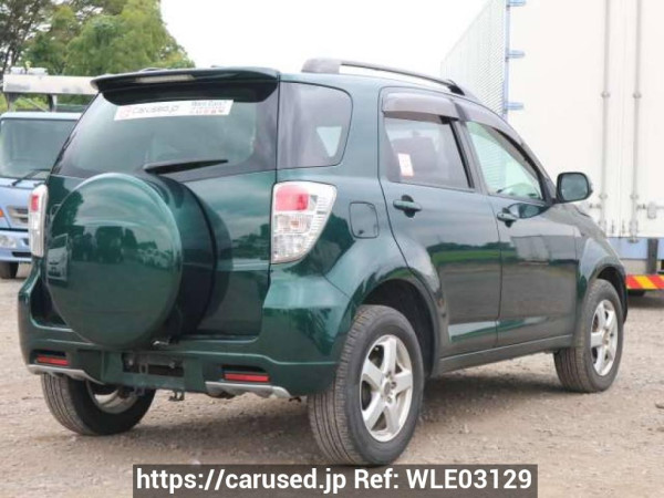 Used 2009 AT toyota rush J210E Image[6]