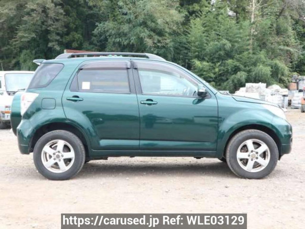 Used 2009 AT toyota rush J210E Image[7]