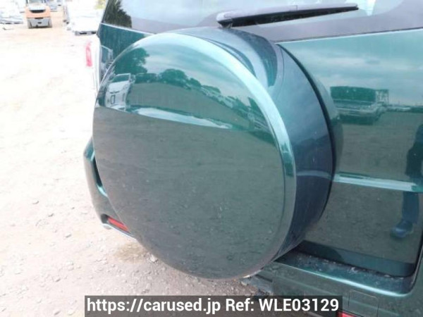 Used 2009 AT toyota rush J210E Image[9]