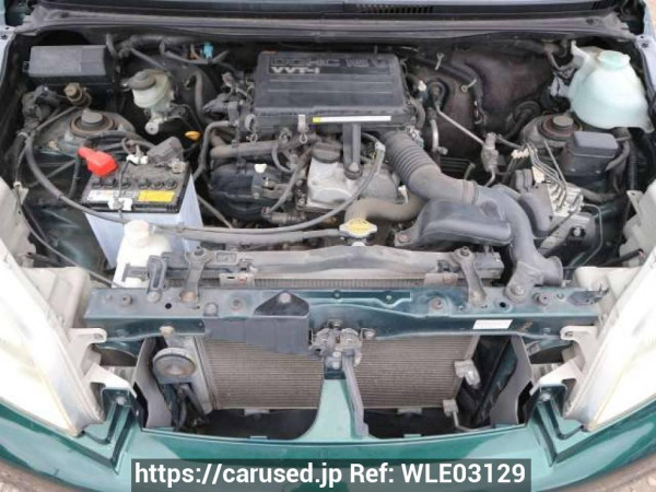 Used 2009 AT toyota rush J210E Image[10]