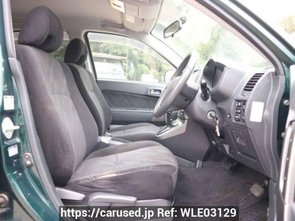 Used 2009 AT toyota rush J210E Image[14]