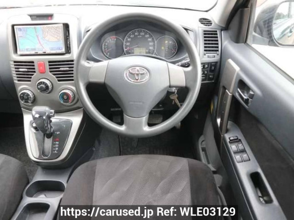 Used 2009 AT toyota rush J210E Image[21]
