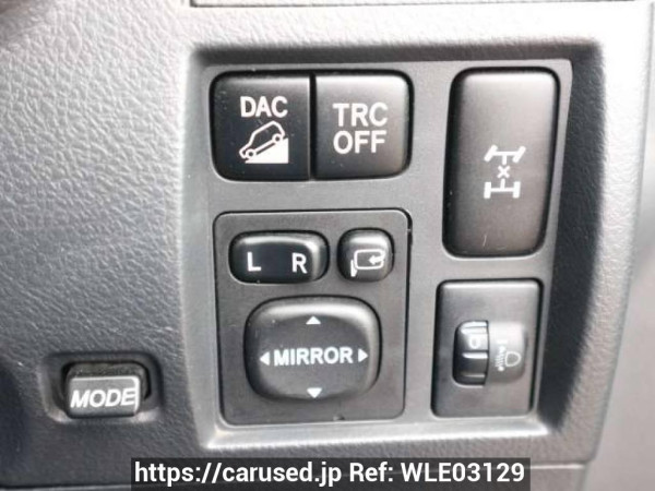 Used 2009 AT toyota rush J210E Image[23]