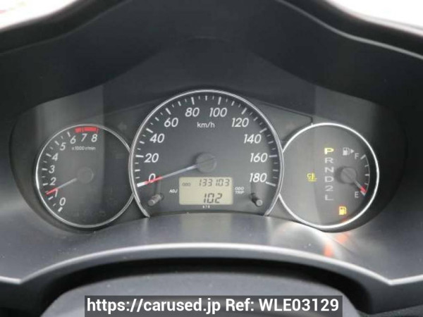 Used 2009 AT toyota rush J210E Image[30]