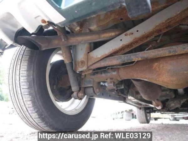 Used 2009 AT toyota rush J210E Image[41]