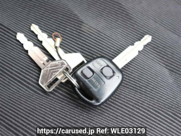 Used 2009 AT toyota rush J210E Image[46]