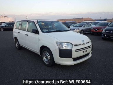 Toyota Probox Van NSP160V