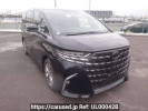 Toyota Alphard AGH40W