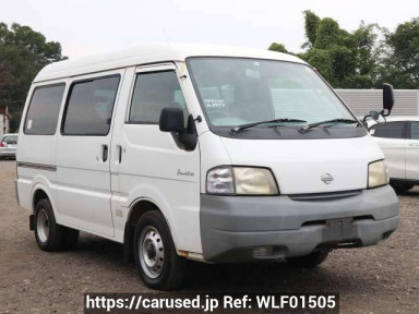 Nissan Vanette Van SK82VN