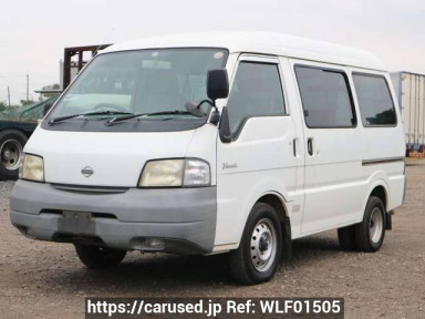 Nissan Vanette Van SK82VN