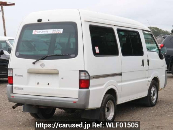 Used 2003 MT nissan vanette-van SK82VN Image[6]