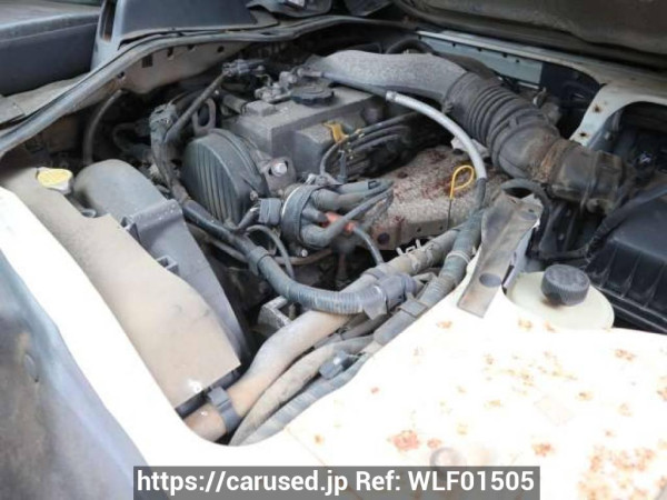 Used 2003 MT nissan vanette-van SK82VN Image[9]