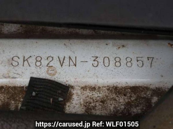 Used 2003 MT nissan vanette-van SK82VN Image[11]