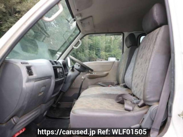 Used 2003 MT nissan vanette-van SK82VN Image[14]