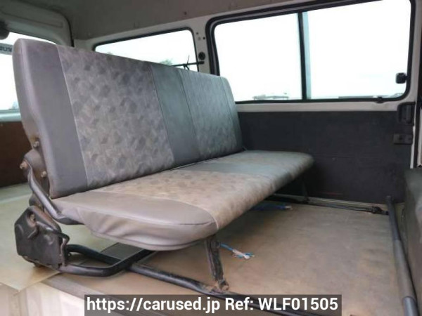 Used 2003 MT nissan vanette-van SK82VN Image[15]