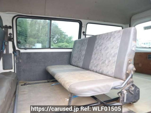Used 2003 MT nissan vanette-van SK82VN Image[16]