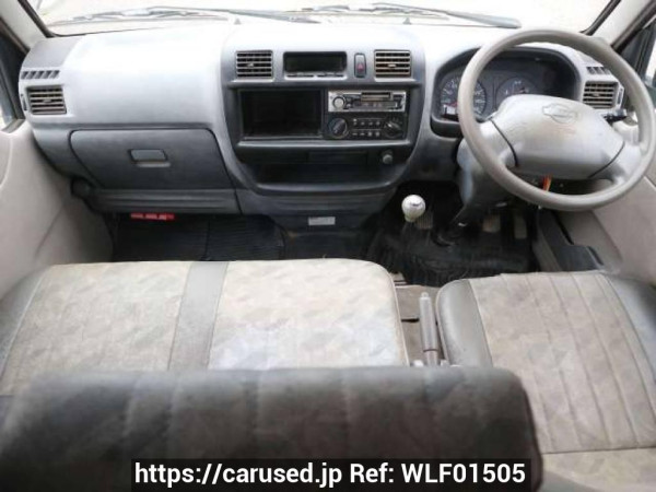 Used 2003 MT nissan vanette-van SK82VN Image[17]