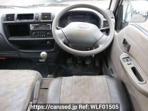 Used 2003 MT nissan vanette-van SK82VN Image[19]