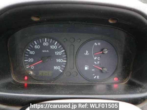 Used 2003 MT nissan vanette-van SK82VN Image[20]