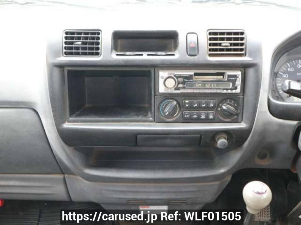 Used 2003 MT nissan vanette-van SK82VN Image[22]