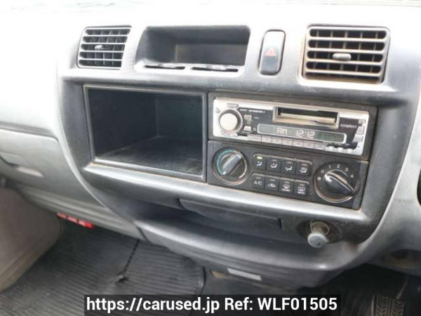 Used 2003 MT nissan vanette-van SK82VN Image[23]