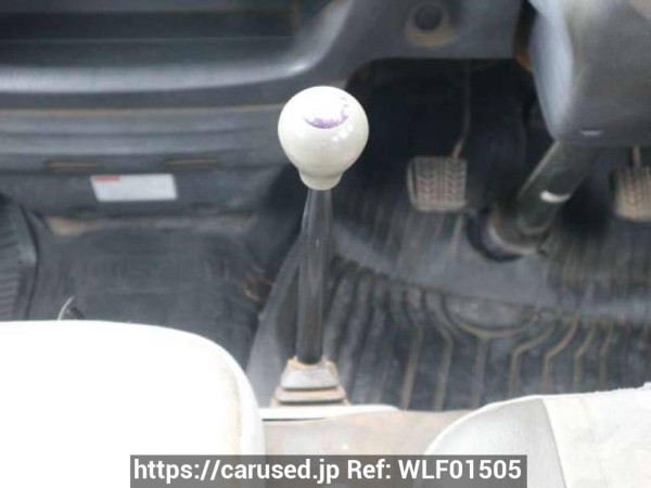 Used 2003 MT nissan vanette-van SK82VN Image[26]
