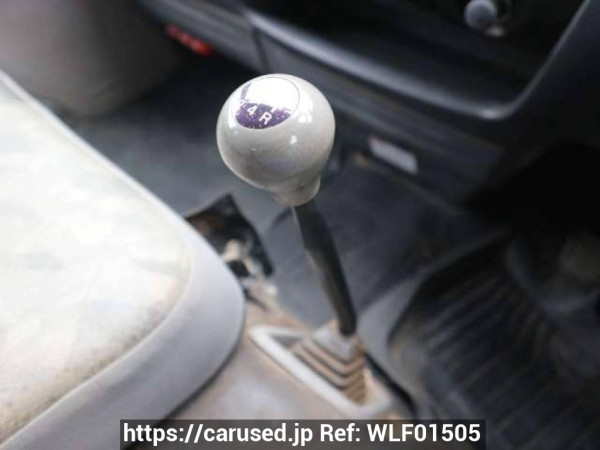 Used 2003 MT nissan vanette-van SK82VN Image[27]