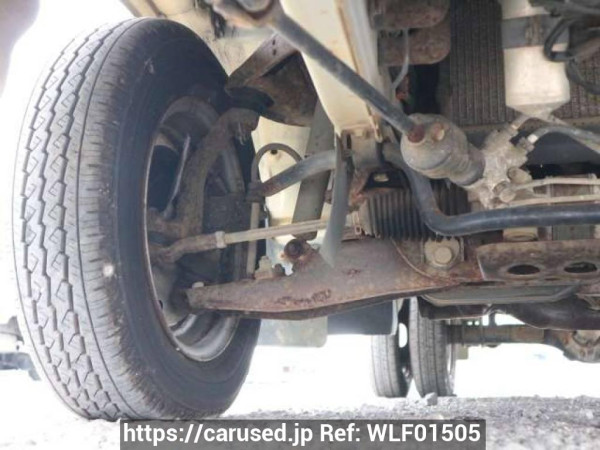 Used 2003 MT nissan vanette-van SK82VN Image[37]