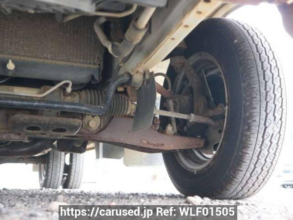 Used 2003 MT nissan vanette-van SK82VN Image[38]