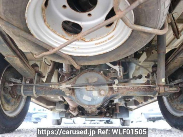 Used 2003 MT nissan vanette-van SK82VN Image[41]