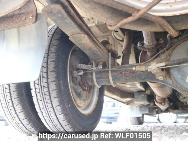 Used 2003 MT nissan vanette-van SK82VN Image[42]