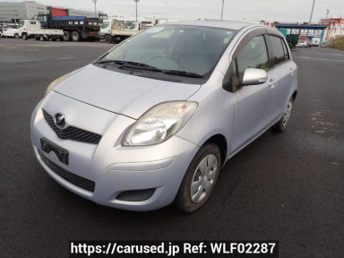 Toyota Vitz KSP90