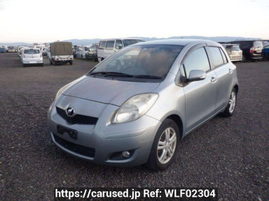 Toyota Vitz SCP90