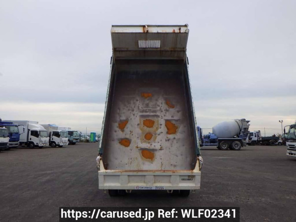 Used 2000 AT hino ranger FC1JCDA Image[5]