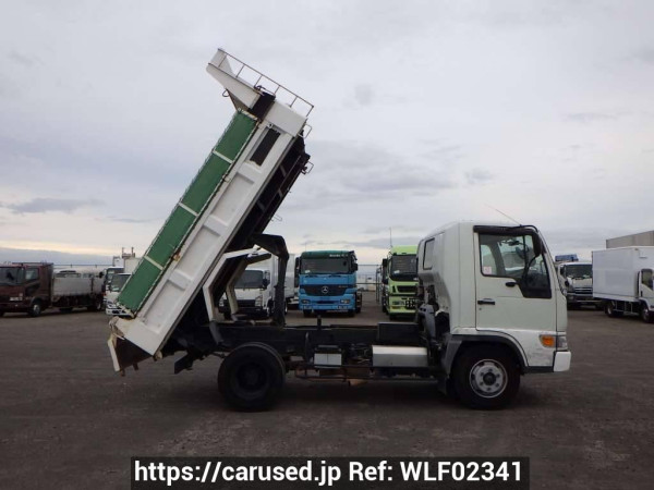Used 2000 AT hino ranger FC1JCDA Image[7]