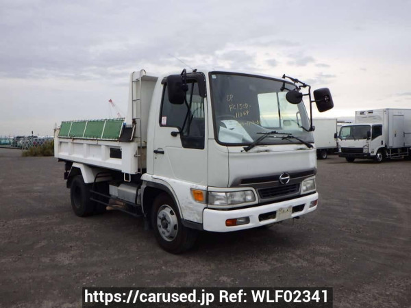 Used 2000 AT hino ranger FC1JCDA Image[11]