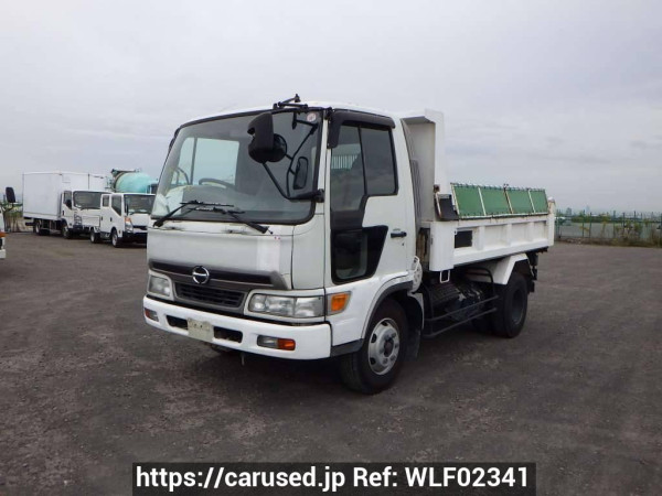 Used 2000 AT hino ranger FC1JCDA Image[13]