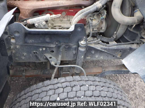 Used 2000 AT hino ranger FC1JCDA Image[26]
