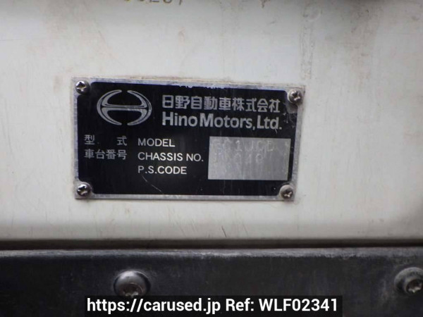 Used 2000 AT hino ranger FC1JCDA Image[27]