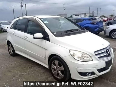 Mercedes Benz B-Class 245232