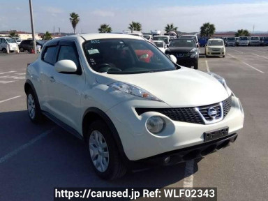 Nissan JUKE YF15