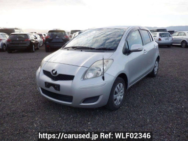 Toyota Vitz SCP90