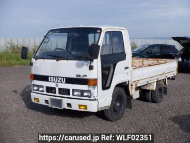 Isuzu Elf Truck