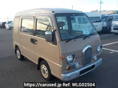 Subaru Sambar Dias KV3