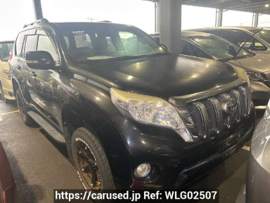 Toyota Land Cruiser Prado TRJ150W