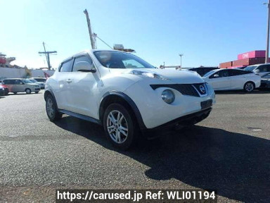 Nissan JUKE YF15