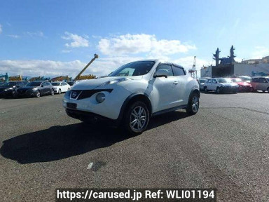 Nissan JUKE YF15