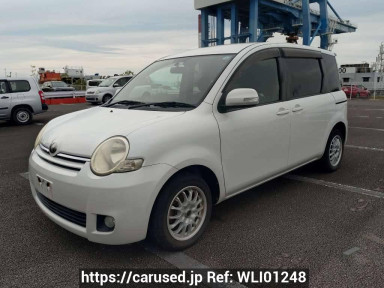 Toyota Sienta NCP81G