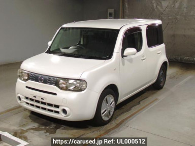 Nissan Cube Z12